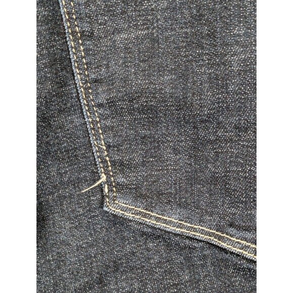 Judy Blue High Rise Tummy Control Top Skinny Jeans Size 24W Dark Wash - Picture 10 of 12